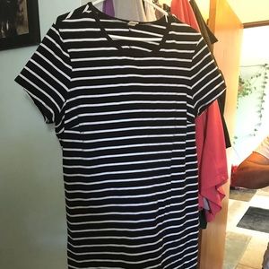 Old Navy t shirt dress